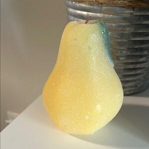 Threshold Pear-Shaped Candle